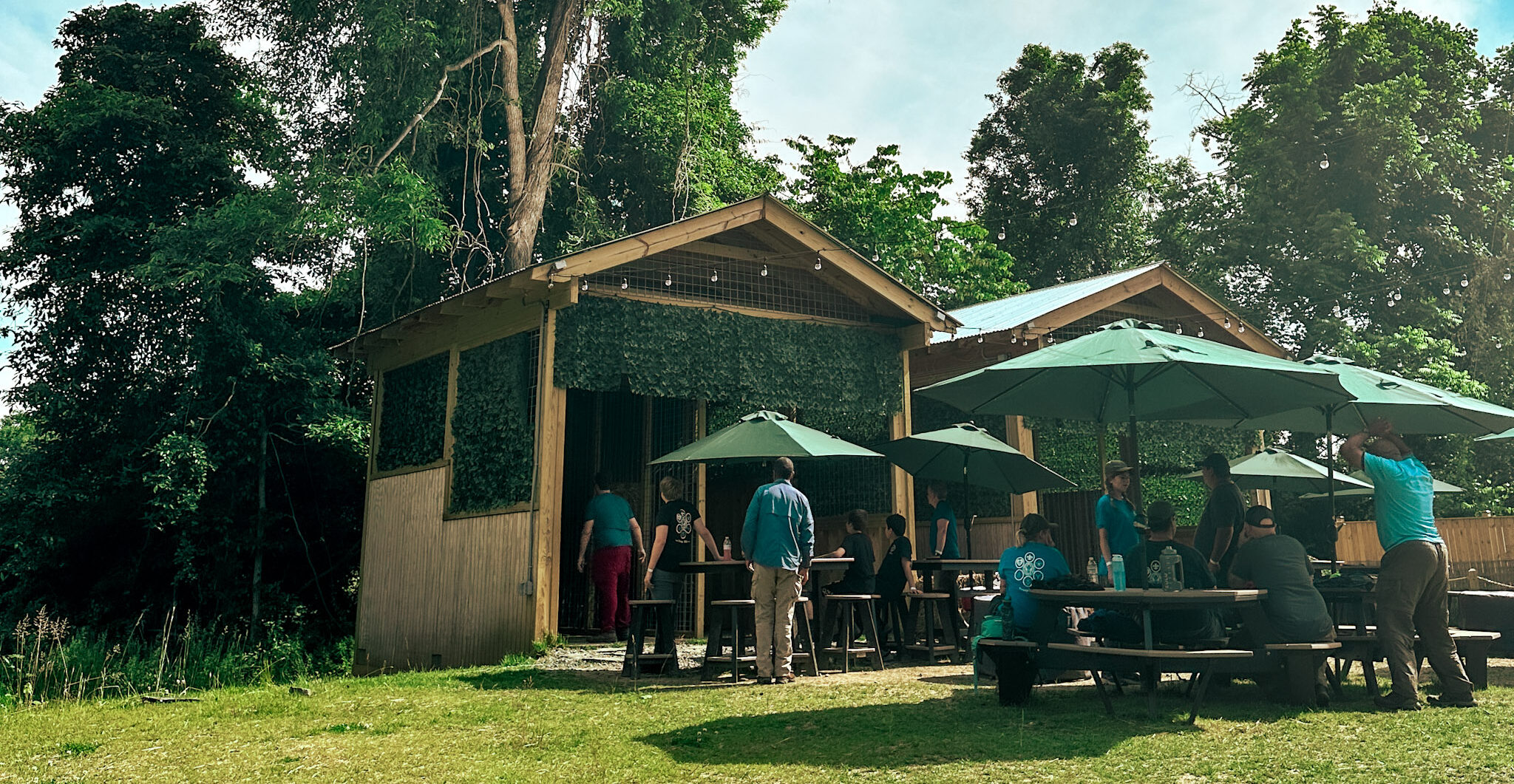 Adventure Axes Groups & Parties The Adventure Park at Sandy Spring