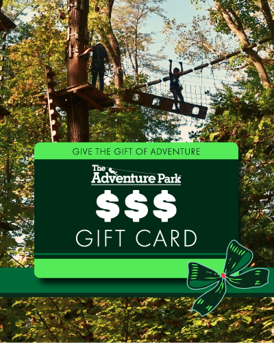 Gift Card for outdoor fun